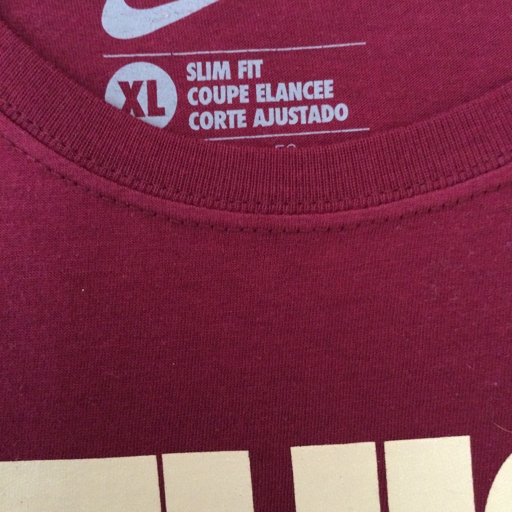 Nike Florida State University Seminoles T-Shirt - Picture 4 of 7